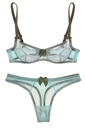 Sorta Racy, Pretty, & Lacy: Skivvies For Every Confident Lady