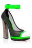 casadei-prabal-gurung-pre-fall-2013-green-capped-ankle-strap-pumps