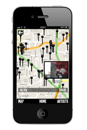 StreetArtLondon_iPhone_iPad