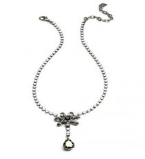 DANNIJO Payton Necklace, $270, available at DANNIJO. dannijoFINAL