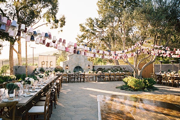 9 Crazy-Romantic L.A. Wedding Spots