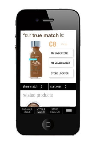 best-beauty-apps-true-match