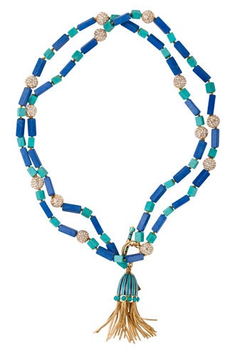 Striped-Tassel-Necklace-Aegean-Blue