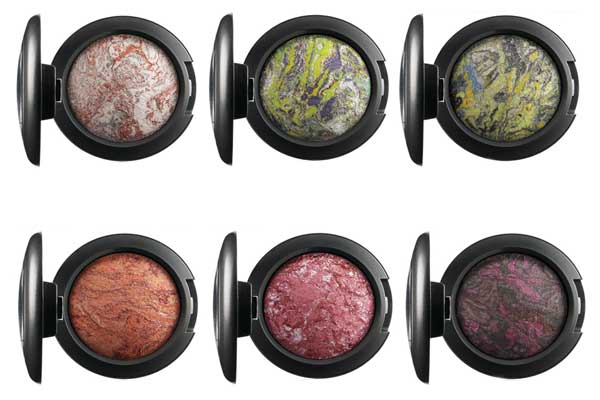 MAC Semi Precious Collection 