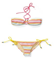 The "Hanalei" Bikini.
Photo: Courtesy of Tommy Hilfiger TommyHilfiger_HanaleiBikini_70