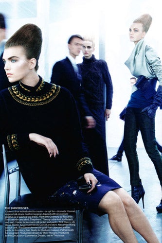 vogue-zoo