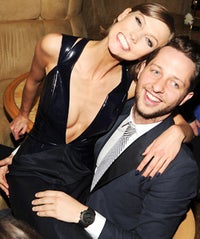CFDA After Party Pics! What You Didn't See On The Red Carpet opop