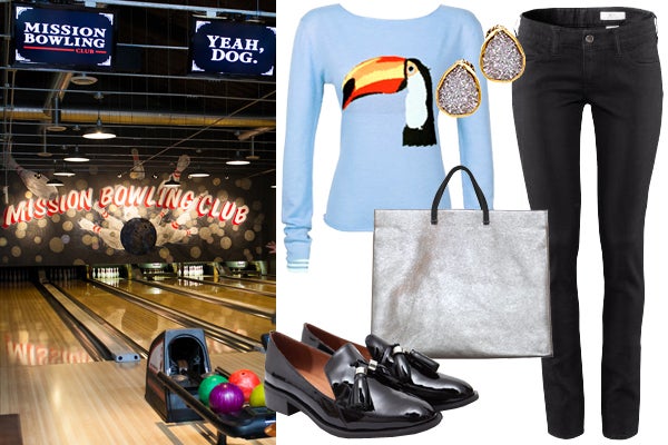 bowling