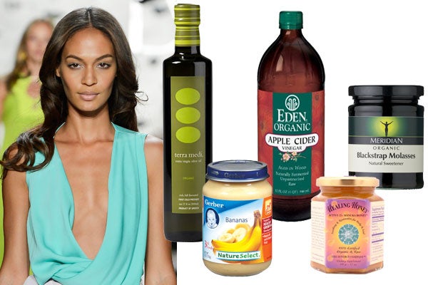 homemade-hair-treatments-caramel