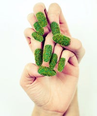 An AstroTurf Manicure? This Manicurist Masters Grass, Sprinkles, & More opener