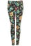 floral jeans