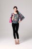 nicole by Nicole Miller Spring 2012 Look 13