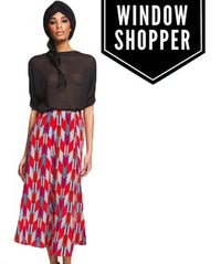 Window Shopper: The Maxi We're Mad About At Handle With Care maxi shopper thumb