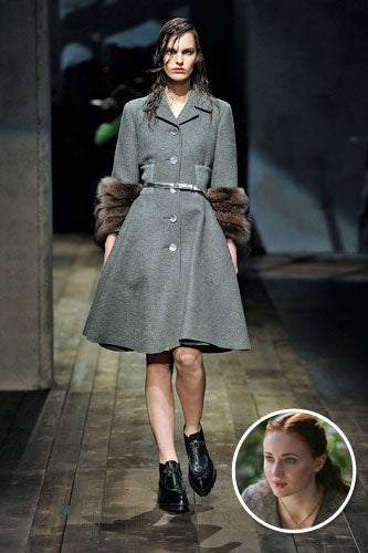 Surprisingly Similar: High-Fashion Houses And Game Of Thrones