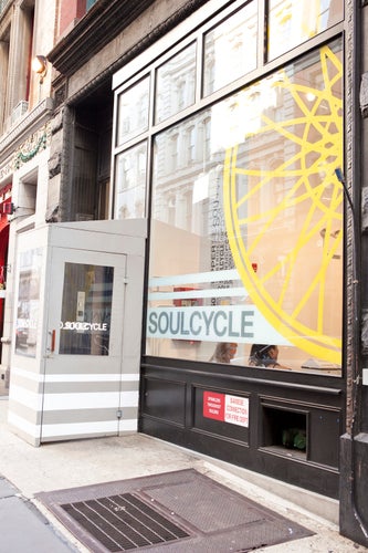 Inside SoulCycle: The Get-Skinny Workout NYC Girls Obsess Over
