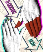 The Illustrated History Of Nail Art NailArtOpener