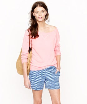 jcrew short