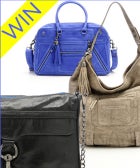 Score A Rebecca Minkoff Bag Wardrobe Worth $1,400.