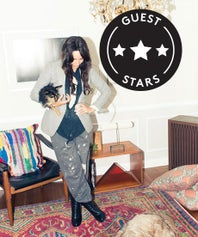 raquel coveteur GuestStars