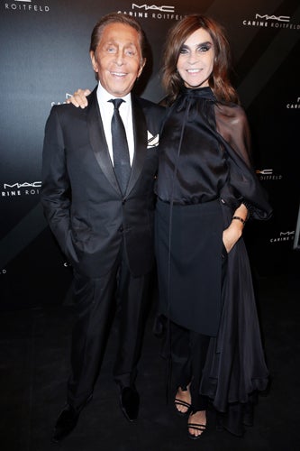 Valentino-Garavani-&-Carine-Roitfeld