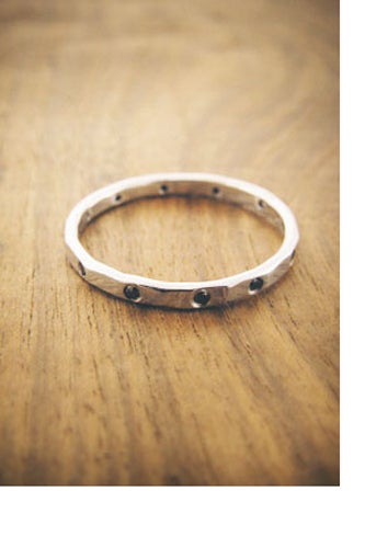 alternative wedding bands