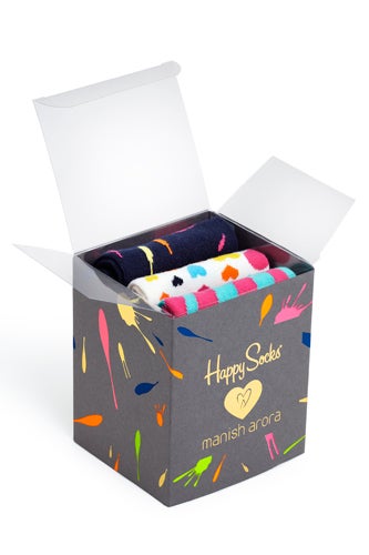 HappySocks-ManishAroraBox-open