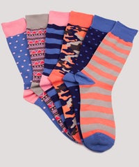 This Local Start-Up Wants To Revamp Your Guy's...Sock Drawer NL2_960x480main