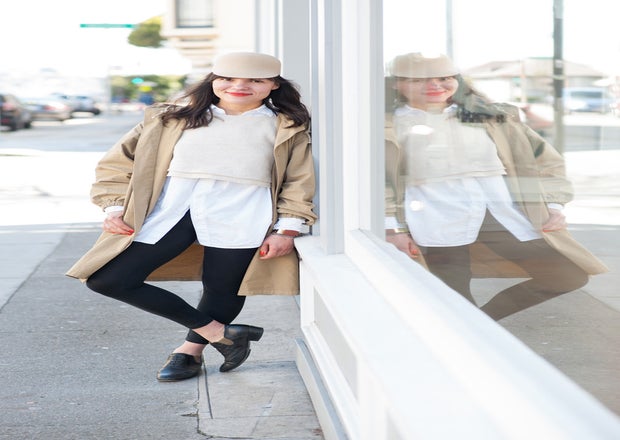 5 Locals Show Us How To Style Leggings — The Cool Way! 5 Locals Show Us How To Style Leggings — The Cool Way!