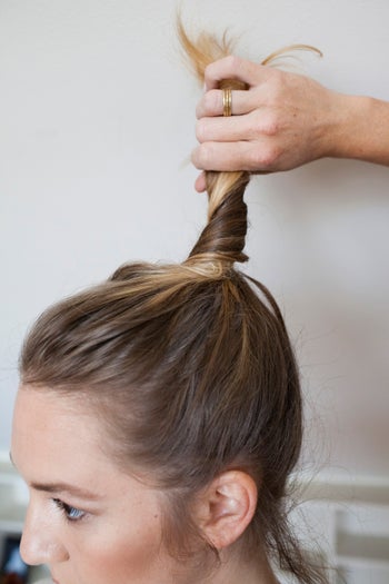 helmet hairstyles