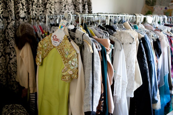 brenna closet visit