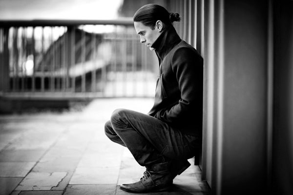 Jared Leto's Still Really, Really Hot (And So's His New Album)