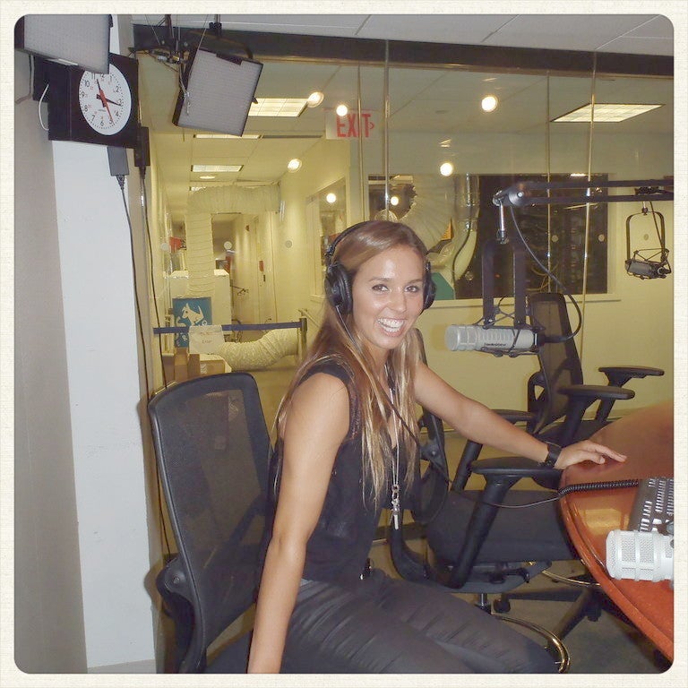09_September 1, 2011_Sally at Sirius Faction Radio