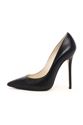 9 Pairs Of Killer Black Pumps That Are Anything But Boring