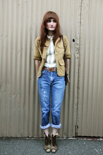 oakland street style