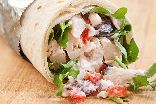 MedChickenWrapEmbed