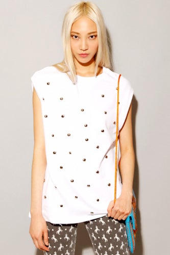 pixie-market-studded-white-top-$68