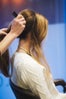 easy to do ponytail hairstyles