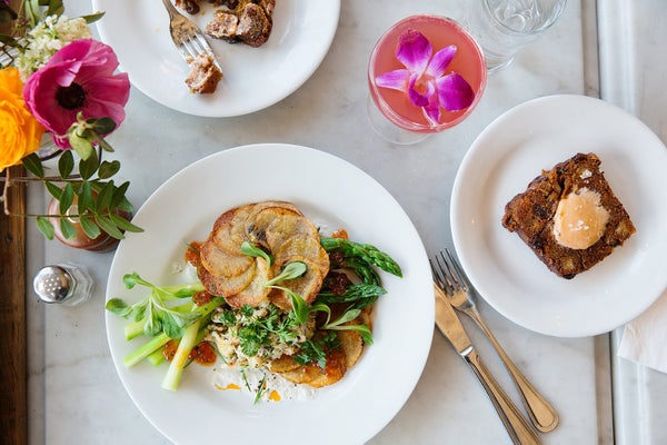 Make Your Momma The Best Brunch, Ever