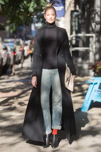 We Make The Case For Long Coats