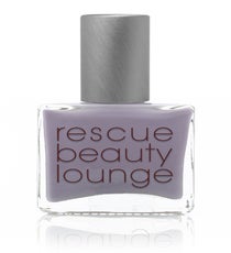 Rescue Beauty Lounge Nail Polish in Forgiveness, $20, available at Rescue Beauty Lounge. rescue-beauty-forgiveness