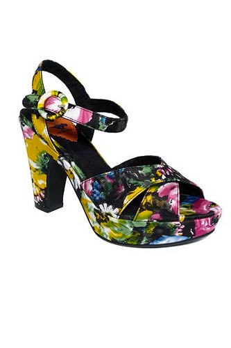 spring heels