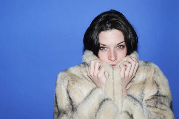 Meet (And Love) Stoya, The World's Most Unexpected Porn Star