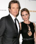 Emily Blunt Talks To Us About Colin Firth's Sweet Golfer Style opener