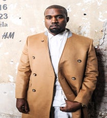 Kanye WestPhoto: Joe Schildhorn /BFAnyc.com 545474