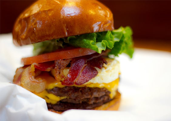 Beefcake Alert! We Present You With The 10 Best Burgers In Chicago BurgerBoss-8amBurger