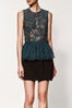 peplum tops