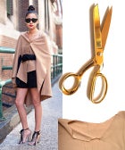 P.S. I Made This Shows Us How To DIY A Camel Cape