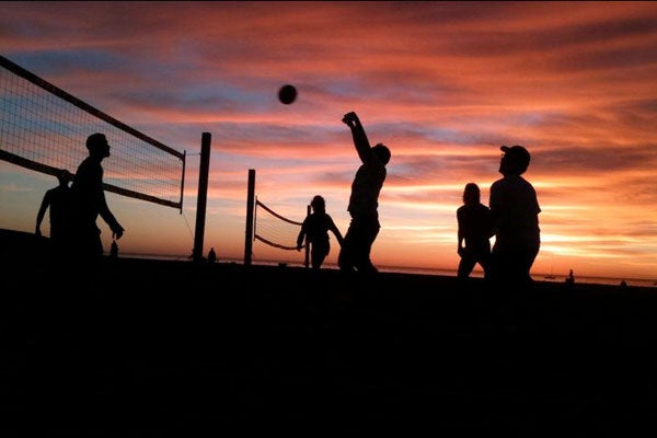 beachvolleyball