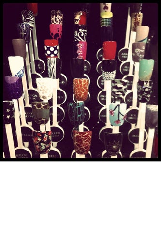 sephora xpresspa nail studio