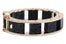 Cube-Slider-Bracelet-Jet-Black
